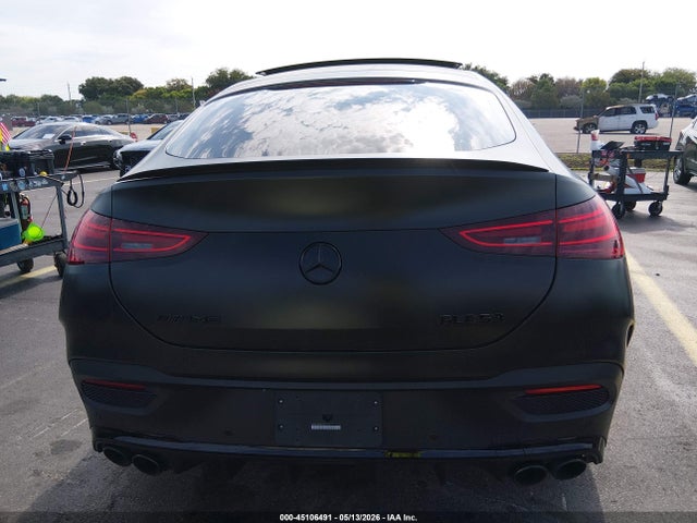 2025 Mercedes-benz Amg Gle 53 Coupe 4matic+ მანქანა იყიდება აუქციონზე, vin: 4JGFD6BB6SB288142, აუქციონის ნომერი: 45106491