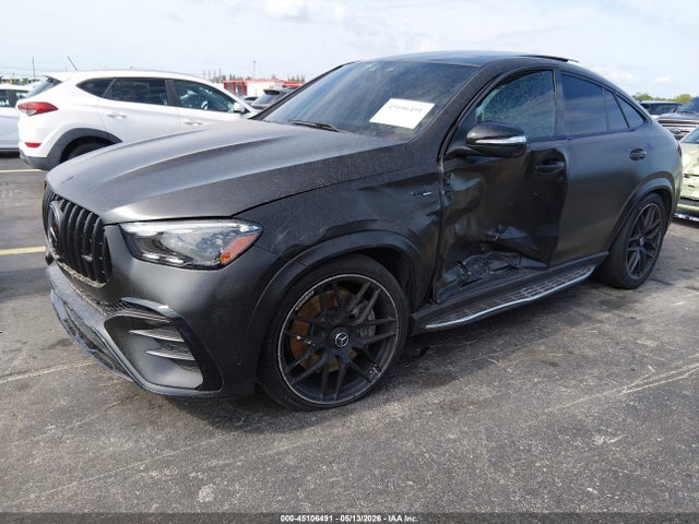 2025 Mercedes-benz Amg Gle 53 Coupe 4matic+ მანქანა იყიდება აუქციონზე, vin: 4JGFD6BB6SB288142, აუქციონის ნომერი: 45106491