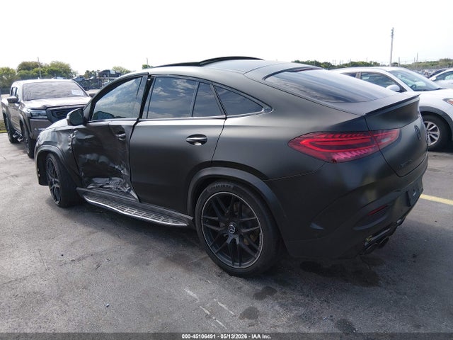 2025 Mercedes-benz Amg Gle 53 Coupe 4matic+ მანქანა იყიდება აუქციონზე, vin: 4JGFD6BB6SB288142, აუქციონის ნომერი: 45106491