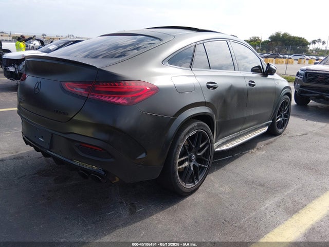 2025 Mercedes-benz Amg Gle 53 Coupe 4matic+ მანქანა იყიდება აუქციონზე, vin: 4JGFD6BB6SB288142, აუქციონის ნომერი: 45106491