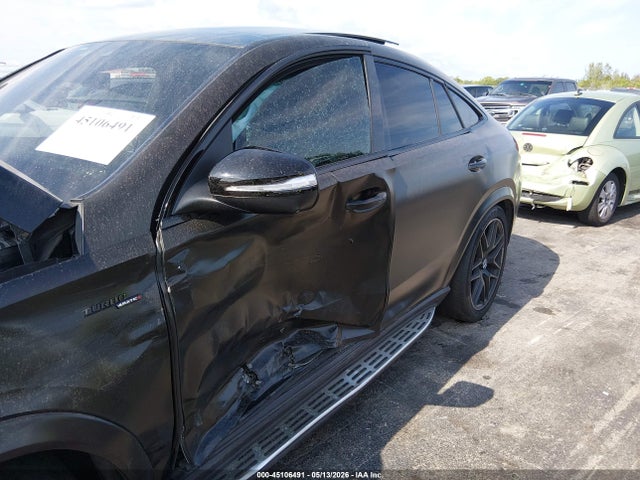2025 Mercedes-benz Amg Gle 53 Coupe 4matic+ მანქანა იყიდება აუქციონზე, vin: 4JGFD6BB6SB288142, აუქციონის ნომერი: 45106491