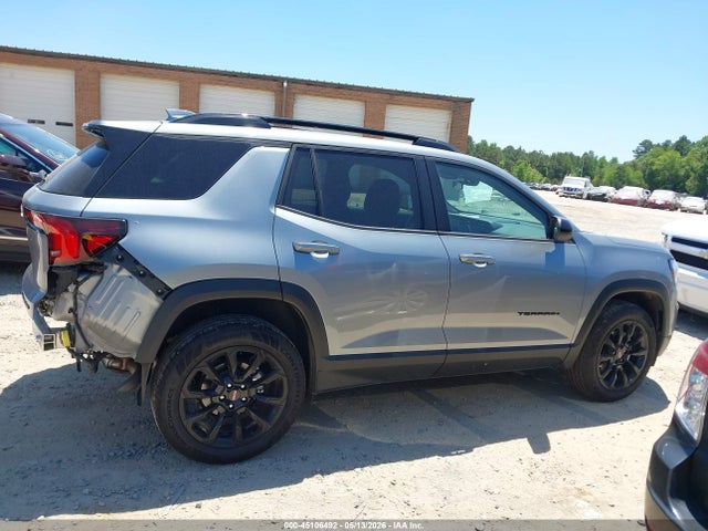 Продажа на аукционе авто 2026 Gmc Terrain Awd Elevation, vin: 3GKALUEG6TL212230, номер лота: 45106492