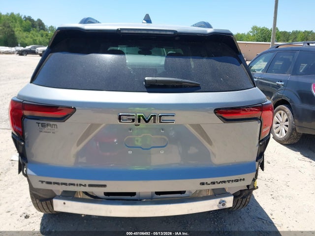 Продажа на аукционе авто 2026 Gmc Terrain Awd Elevation, vin: 3GKALUEG6TL212230, номер лота: 45106492