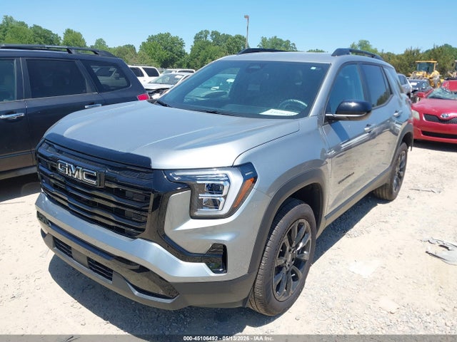 Продажа на аукционе авто 2026 Gmc Terrain Awd Elevation, vin: 3GKALUEG6TL212230, номер лота: 45106492