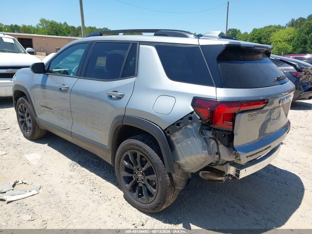 Продажа на аукционе авто 2026 Gmc Terrain Awd Elevation, vin: 3GKALUEG6TL212230, номер лота: 45106492
