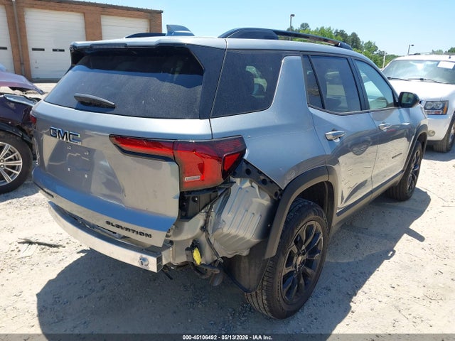 Продажа на аукционе авто 2026 Gmc Terrain Awd Elevation, vin: 3GKALUEG6TL212230, номер лота: 45106492