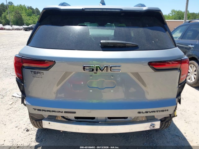 Продажа на аукционе авто 2026 Gmc Terrain Awd Elevation, vin: 3GKALUEG6TL212230, номер лота: 45106492