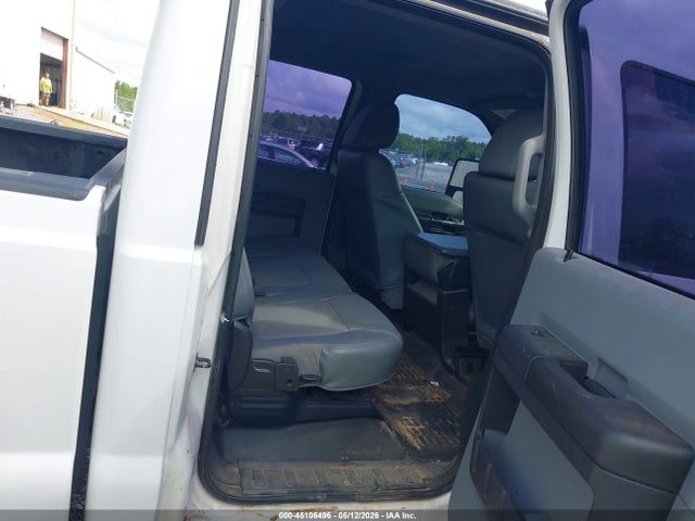 Ford F-250 Xl 2015 1FT7W2BT9FEA58443 Image 8