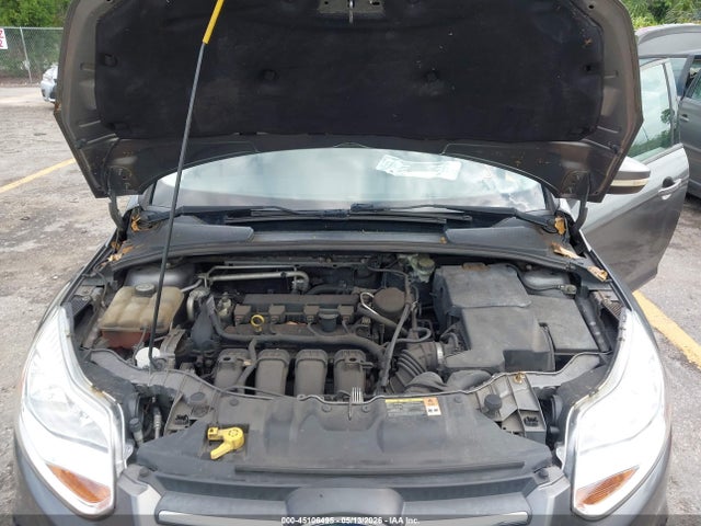 Продажа на аукционе авто 2013 Ford Focus Se, vin: 1FADP3F27DL360142, номер лота: 45106495