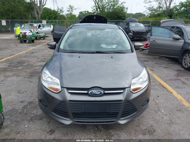 Продажа на аукционе авто 2013 Ford Focus Se, vin: 1FADP3F27DL360142, номер лота: 45106495