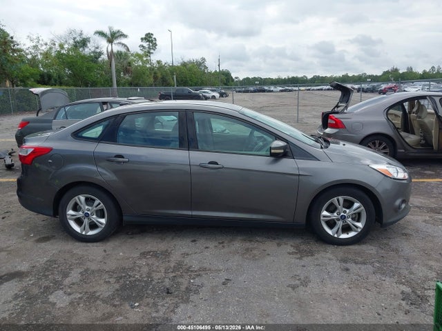 Продажа на аукционе авто 2013 Ford Focus Se, vin: 1FADP3F27DL360142, номер лота: 45106495