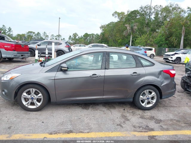 Продажа на аукционе авто 2013 Ford Focus Se, vin: 1FADP3F27DL360142, номер лота: 45106495