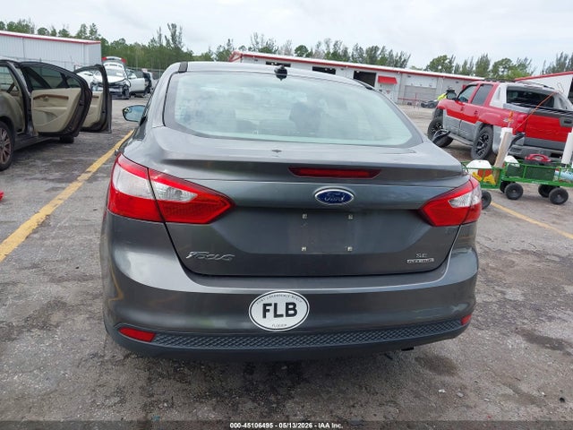 Продажа на аукционе авто 2013 Ford Focus Se, vin: 1FADP3F27DL360142, номер лота: 45106495