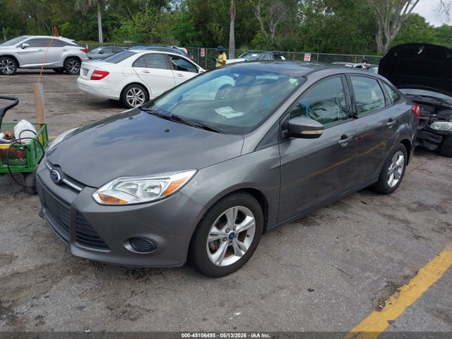 Продажа на аукционе авто 2013 Ford Focus Se, vin: 1FADP3F27DL360142, номер лота: 45106495