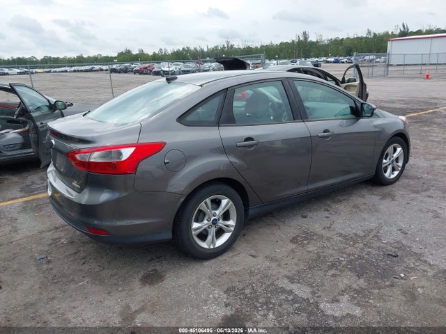 Продажа на аукционе авто 2013 Ford Focus Se, vin: 1FADP3F27DL360142, номер лота: 45106495