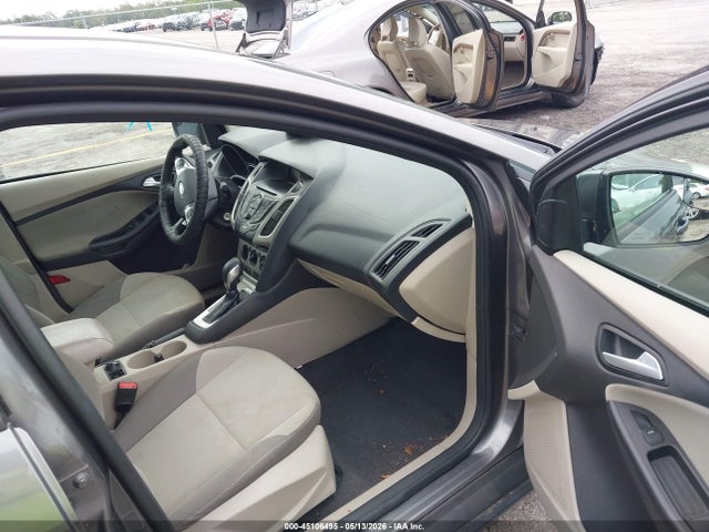 Продажа на аукционе авто 2013 Ford Focus Se, vin: 1FADP3F27DL360142, номер лота: 45106495