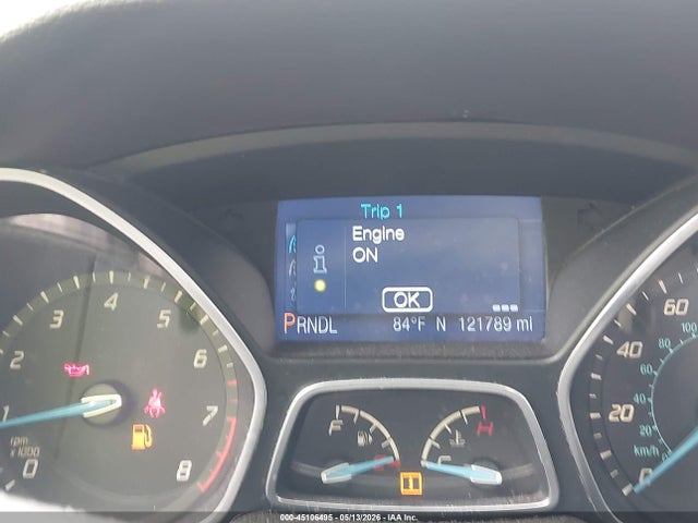 Продажа на аукционе авто 2013 Ford Focus Se, vin: 1FADP3F27DL360142, номер лота: 45106495