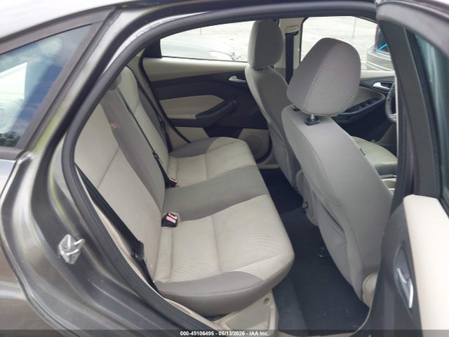 Продажа на аукционе авто 2013 Ford Focus Se, vin: 1FADP3F27DL360142, номер лота: 45106495