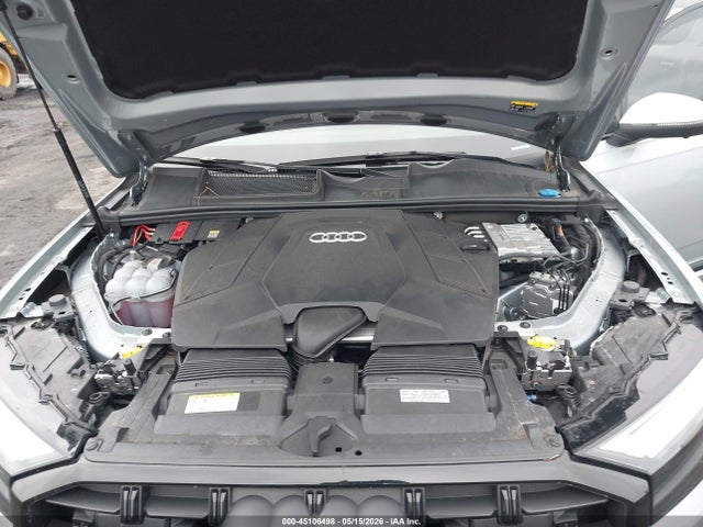 Aukcja sprzedaży 2025 Audi Q7 Premium Plus 55 Tfsi Quattro Tiptronic, vin: WA1LVBF7XSD018073, numer aukcji: 45106498