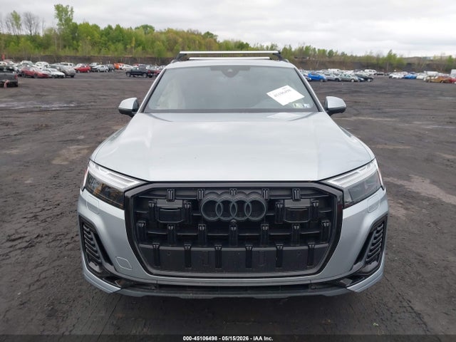 Aukcja sprzedaży 2025 Audi Q7 Premium Plus 55 Tfsi Quattro Tiptronic, vin: WA1LVBF7XSD018073, numer aukcji: 45106498