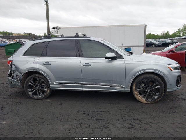 Aukcja sprzedaży 2025 Audi Q7 Premium Plus 55 Tfsi Quattro Tiptronic, vin: WA1LVBF7XSD018073, numer aukcji: 45106498
