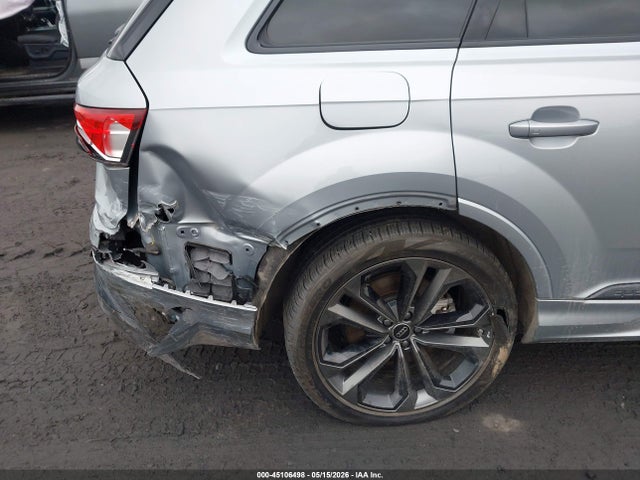 Aukcja sprzedaży 2025 Audi Q7 Premium Plus 55 Tfsi Quattro Tiptronic, vin: WA1LVBF7XSD018073, numer aukcji: 45106498