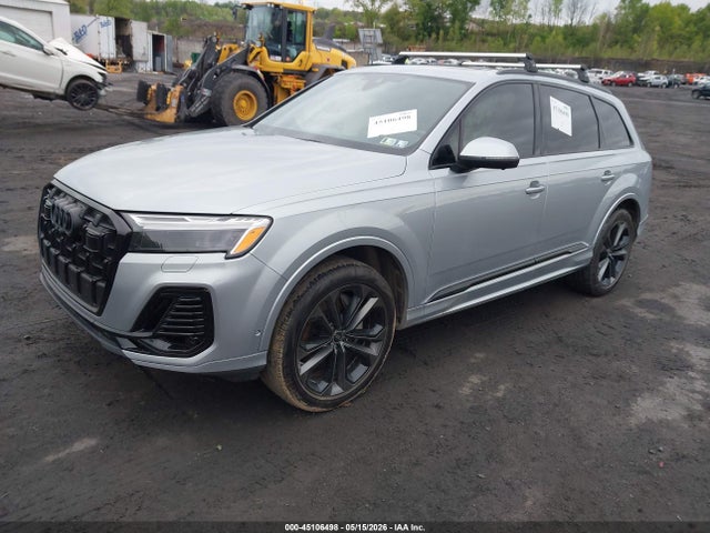 Aukcja sprzedaży 2025 Audi Q7 Premium Plus 55 Tfsi Quattro Tiptronic, vin: WA1LVBF7XSD018073, numer aukcji: 45106498