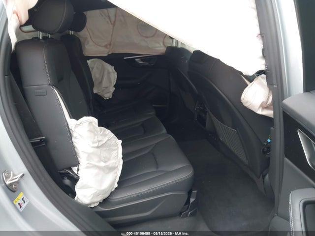 Aukcja sprzedaży 2025 Audi Q7 Premium Plus 55 Tfsi Quattro Tiptronic, vin: WA1LVBF7XSD018073, numer aukcji: 45106498