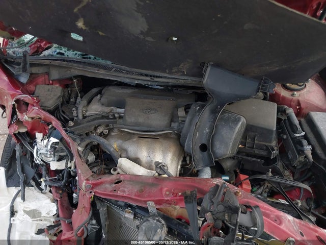 2016 Toyota Camry Xle მანქანა იყიდება აუქციონზე, vin: 4T1BF1FK7GU592744, აუქციონის ნომერი: 45106500