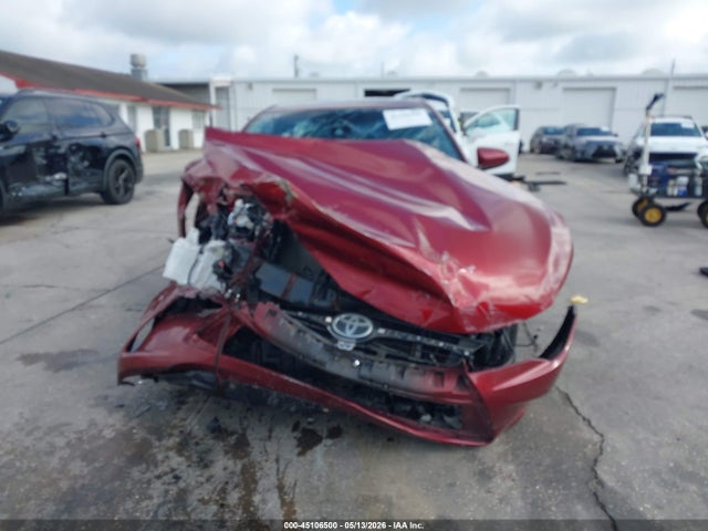 2016 Toyota Camry Xle მანქანა იყიდება აუქციონზე, vin: 4T1BF1FK7GU592744, აუქციონის ნომერი: 45106500