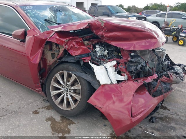 2016 Toyota Camry Xle მანქანა იყიდება აუქციონზე, vin: 4T1BF1FK7GU592744, აუქციონის ნომერი: 45106500