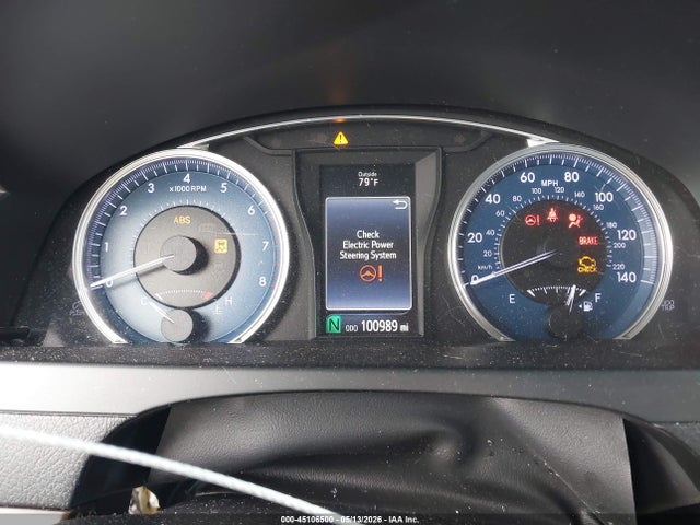 2016 Toyota Camry Xle მანქანა იყიდება აუქციონზე, vin: 4T1BF1FK7GU592744, აუქციონის ნომერი: 45106500