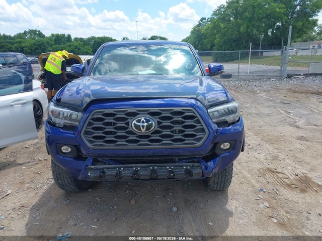 45106507 :رقم المزاد ، 3TMCZ5AN0PM625743 vin ، 2023 Toyota Tacoma Trd Off Road مزاد بيع