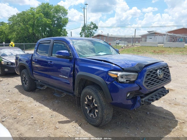 45106507 :رقم المزاد ، 3TMCZ5AN0PM625743 vin ، 2023 Toyota Tacoma Trd Off Road مزاد بيع