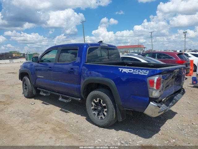 45106507 :رقم المزاد ، 3TMCZ5AN0PM625743 vin ، 2023 Toyota Tacoma Trd Off Road مزاد بيع