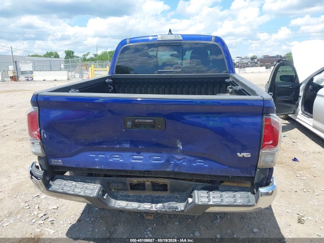 45106507 :رقم المزاد ، 3TMCZ5AN0PM625743 vin ، 2023 Toyota Tacoma Trd Off Road مزاد بيع