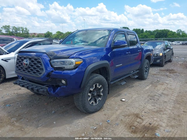 45106507 :رقم المزاد ، 3TMCZ5AN0PM625743 vin ، 2023 Toyota Tacoma Trd Off Road مزاد بيع