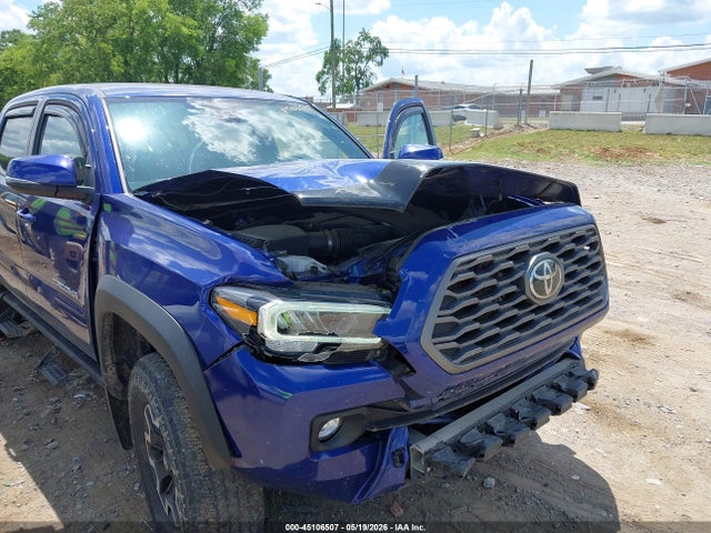 45106507 :رقم المزاد ، 3TMCZ5AN0PM625743 vin ، 2023 Toyota Tacoma Trd Off Road مزاد بيع