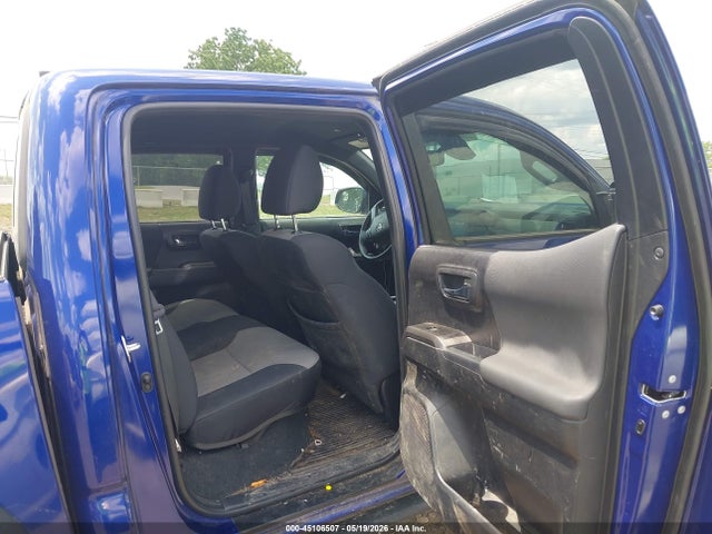 45106507 :رقم المزاد ، 3TMCZ5AN0PM625743 vin ، 2023 Toyota Tacoma Trd Off Road مزاد بيع