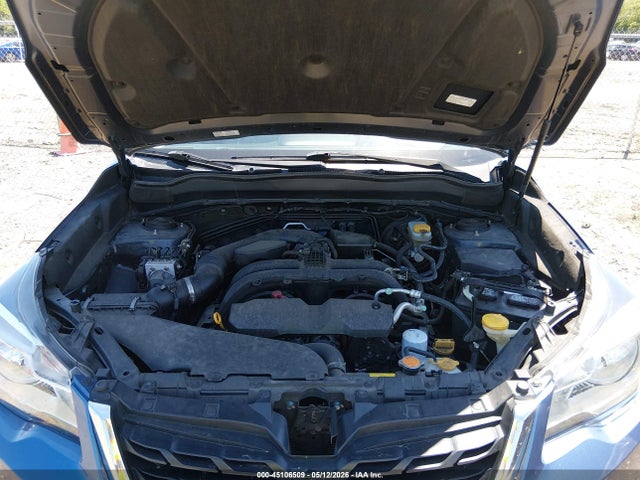 Subaru Forester 2.5i Limited 2017 JF2SJAJC2HH485261 Image 10
