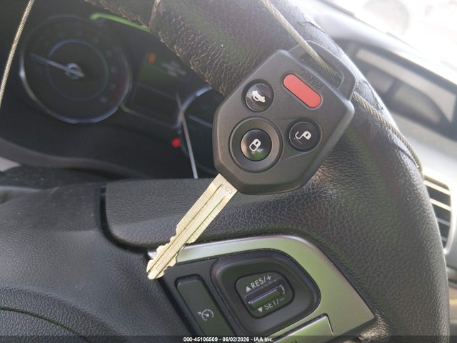 Subaru Forester 2.5i Limited 2017 JF2SJAJC2HH485261 Image 11