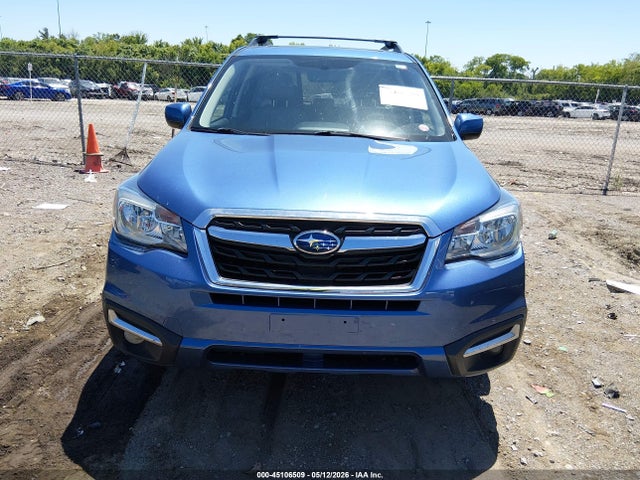 Subaru Forester 2.5i Limited 2017 JF2SJAJC2HH485261 Image 12