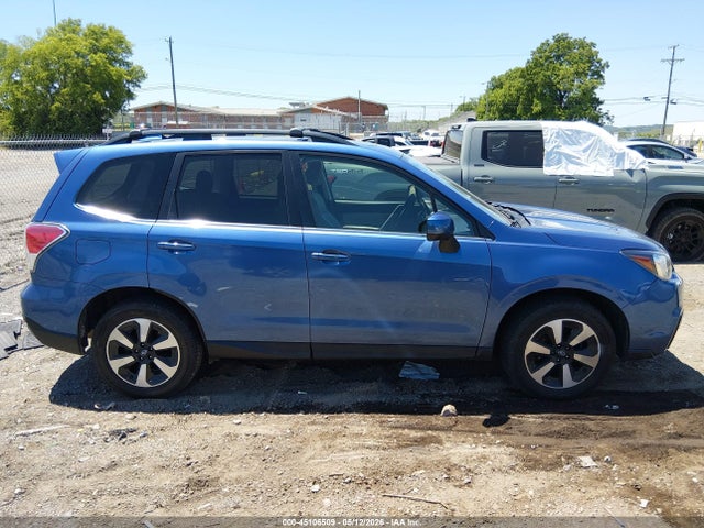 Subaru Forester 2.5i Limited 2017 JF2SJAJC2HH485261 Image 13