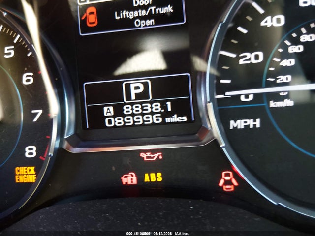Subaru Forester 2.5i Limited 2017 JF2SJAJC2HH485261 Image 15