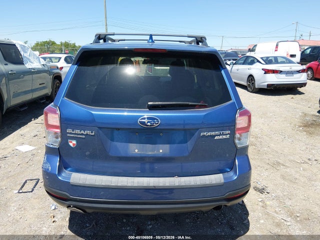 Subaru Forester 2.5i Limited 2017 JF2SJAJC2HH485261 Image 16