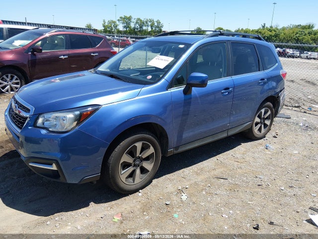 Subaru Forester 2.5i Limited 2017 JF2SJAJC2HH485261 Image 2