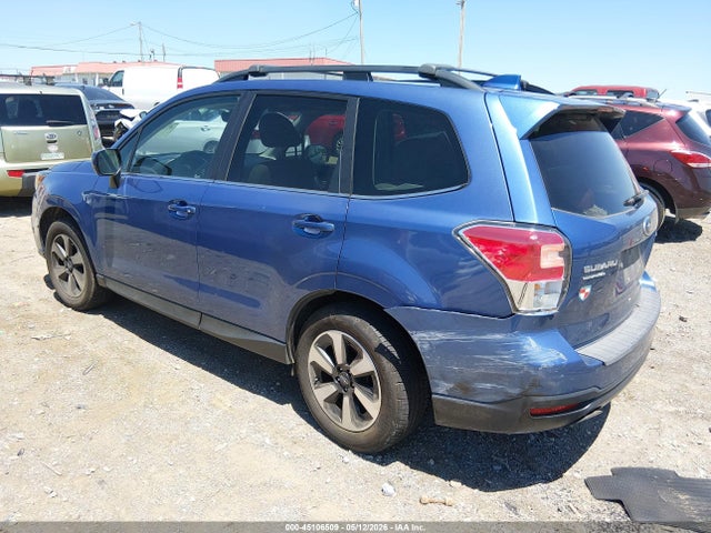 Subaru Forester 2.5i Limited 2017 JF2SJAJC2HH485261 Image 3