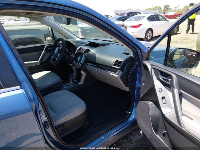 Subaru Forester 2.5i Limited 2017 JF2SJAJC2HH485261 Image 5