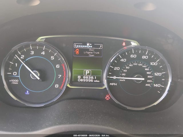 Subaru Forester 2.5i Limited 2017 JF2SJAJC2HH485261 Image 7
