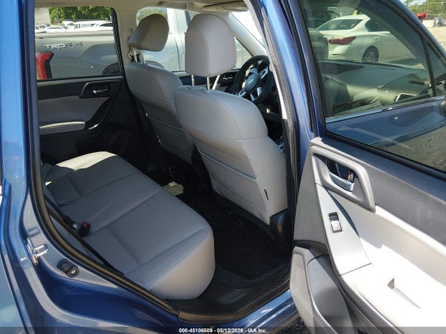 Subaru Forester 2.5i Limited 2017 JF2SJAJC2HH485261 Image 8